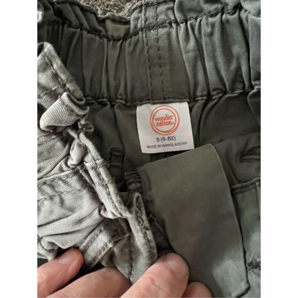 Boys cargo pants - Picture 5 of 5